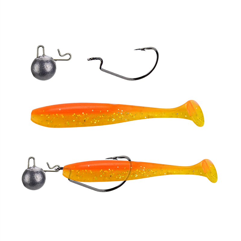 10%20Piece%20Soft%20Bait%20Set%20PVC%20Bait%20Set%20With%20Crank%20Hook%20Fishing%20Weight%20Artificial%20Fishing%20Bait%20Worm%20Soft%20Bait%20Set%20YUMAN%20-%20Image%204