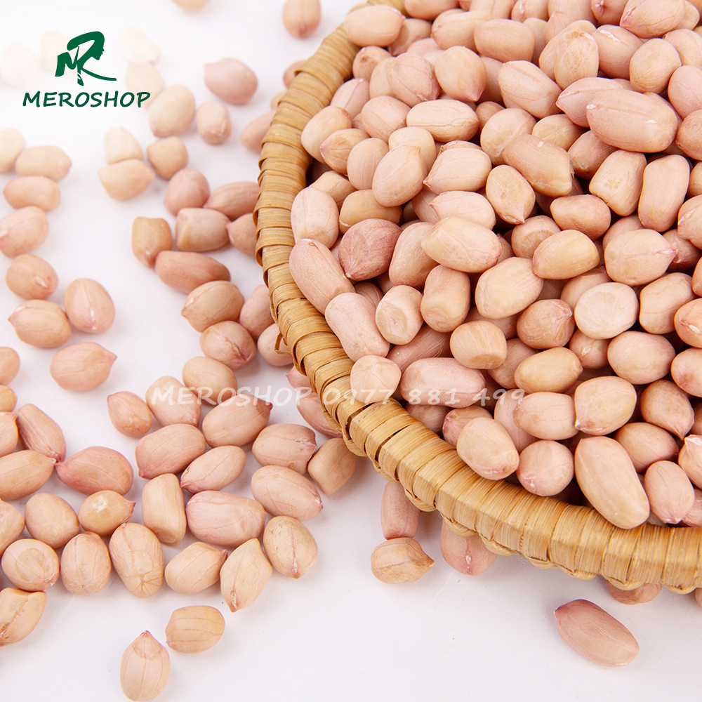 500GRAM ĐẬU PHỘNG SỐNG