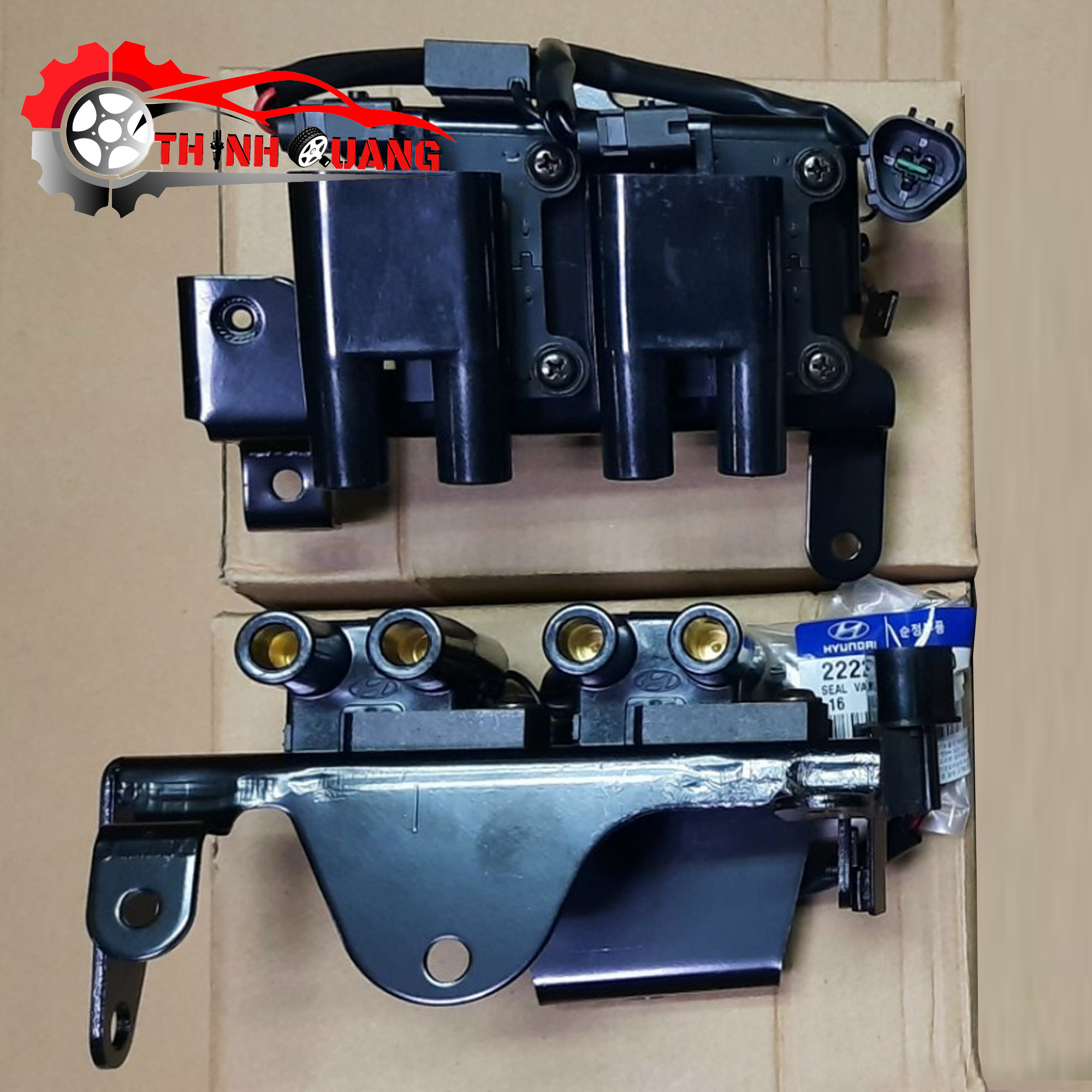 Mô bin đánh lửa hyundai getz 2002-2011