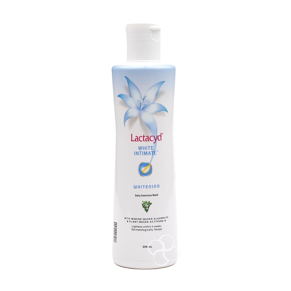 Lactacyd Pearl Intimate Whitening Feminine Wash 250mL Lazada PH