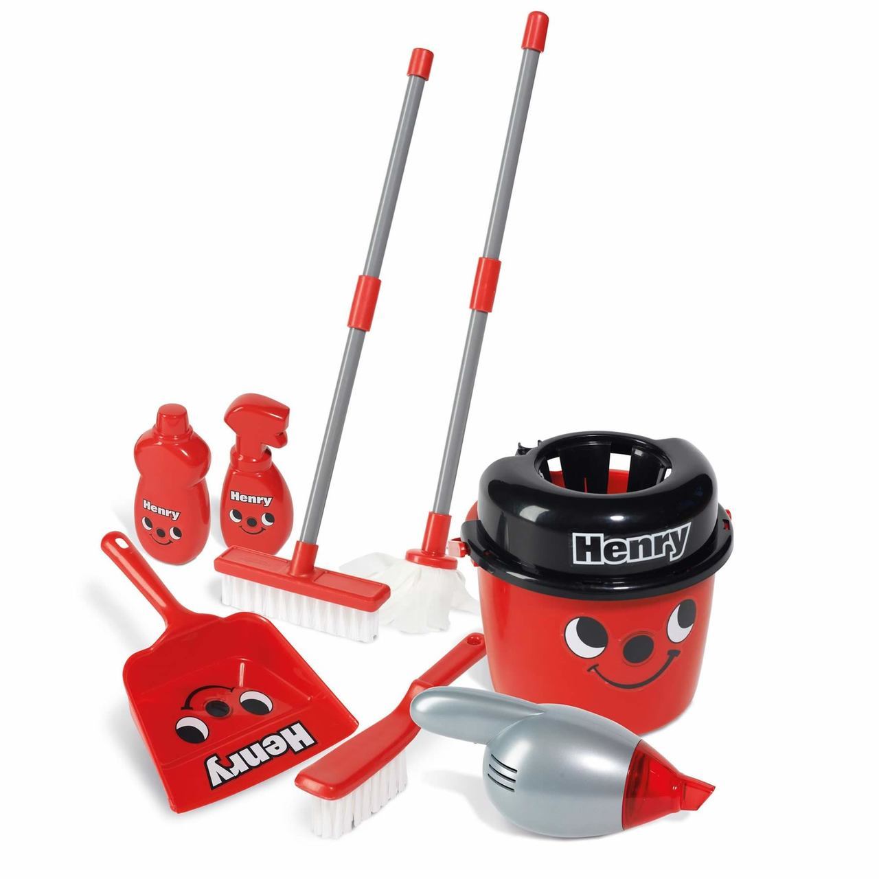 henry hoover toy cleaning trolley