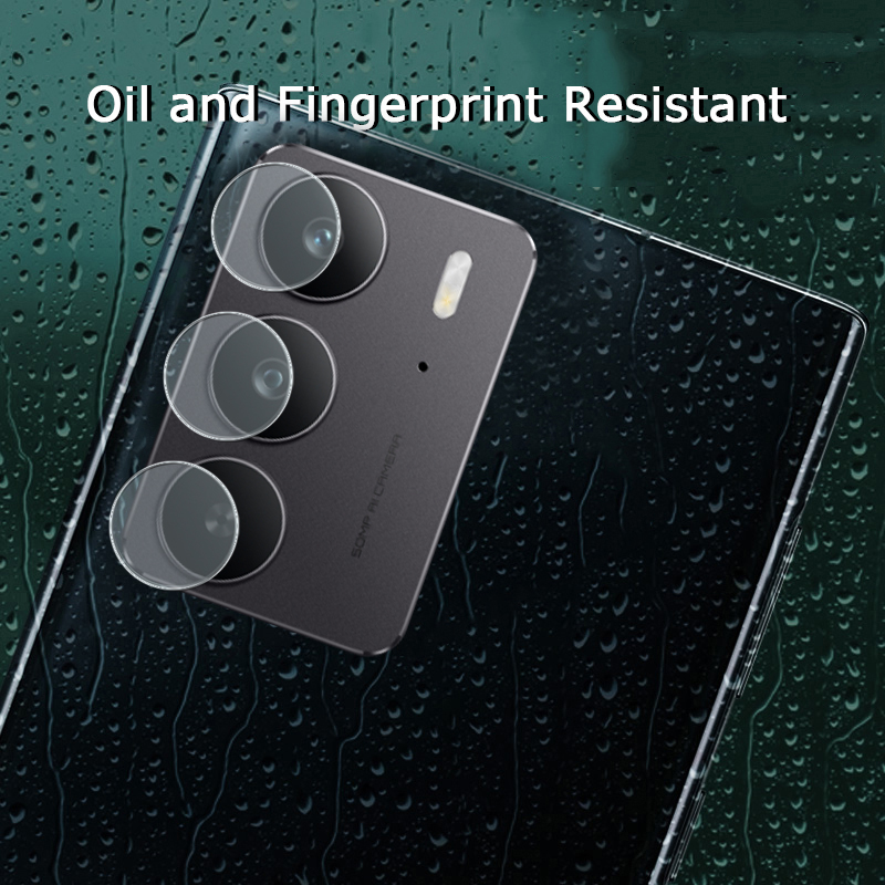 2 PCS for Realme C75X Back Camera Lens Protective Tempered Glass for Realme C75 Protector Lens Film Case Casing.