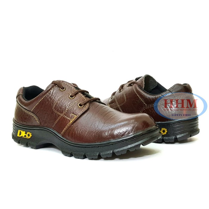 Giày bảo hộ cao cấp DH01 màu nâu