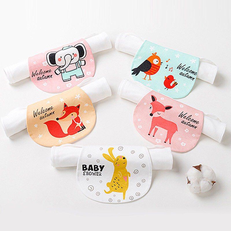 Lót lưng thấm mồ hôi cho bé