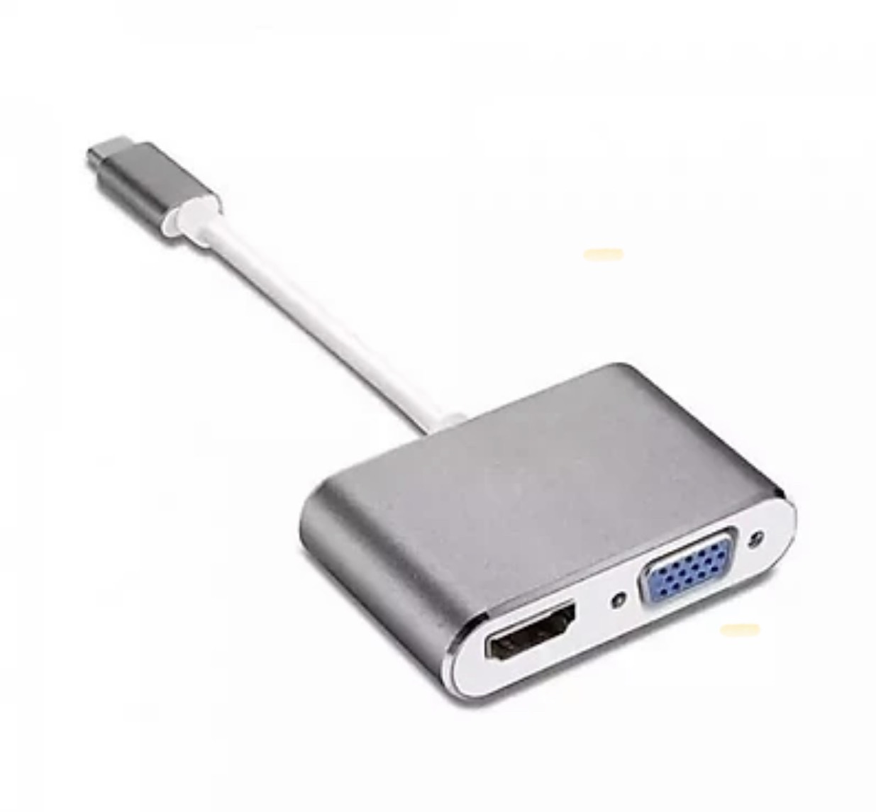 [HCM]Bộ Chuyển đổi USB Type C sang HDMI và VGA