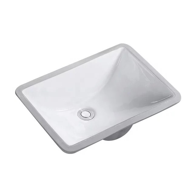 CHẬU RỬA MẶT, LAVABO ÂM BÀN NHẬP KHẨU CAO CẤP GROVES GRV 1803