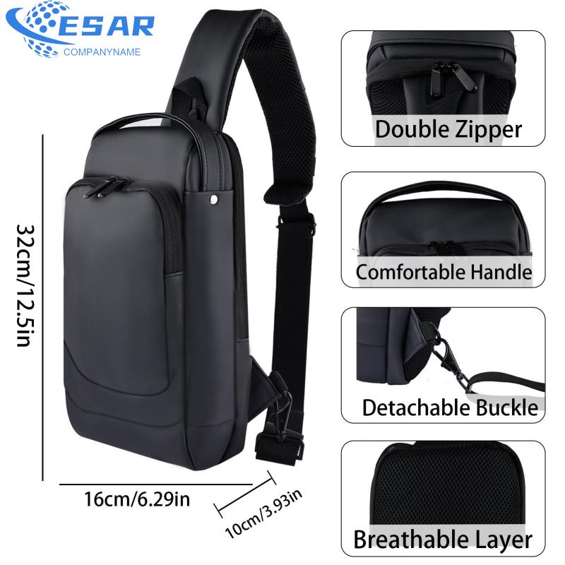 Portable Console Backpack Cross Body Shoulder Shockproof Protective Case Bag Compatible For Asus ROG ALLY Bags