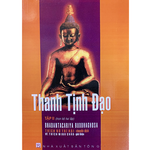 Thanh Tịnh Đạo (Bộ 2 Tập)