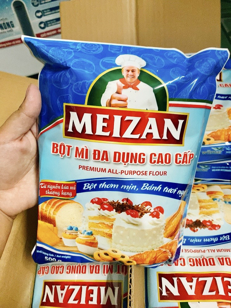 Bột mì đa dụng 500g