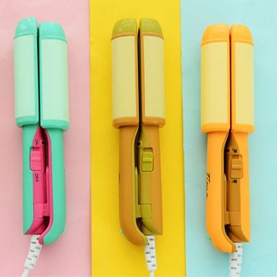 MÁY LÀM TÓC UỐN, DUỖI 2 IN 1 SUMMER FRUIT (Nhiều màu) - [ Máy kẹp tóc #Máy duỗi tóc #Máy uốn tóc #Duỗi tóc thẳng #Máy uốn thẳng tóc]