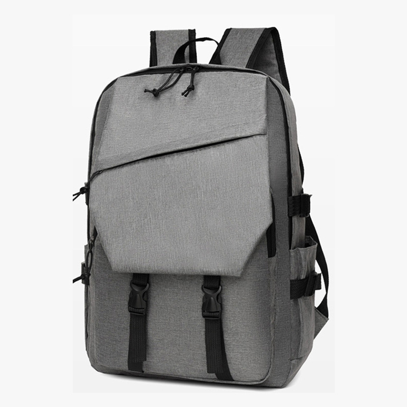 MOUSSON Men's backpack student schoolbag large capacity high school students college students schoolbag business multifunctional laptop backpacks