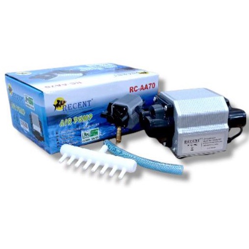 Pompa Udara Airpump Aerator RECENT RC AA 70