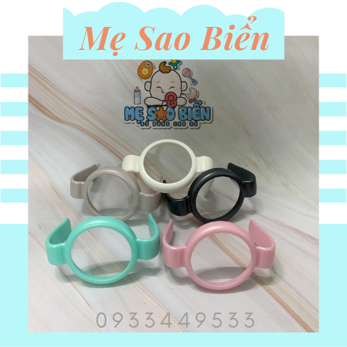 Tay cầm bình sữa Grosmimi Hàn Quốc