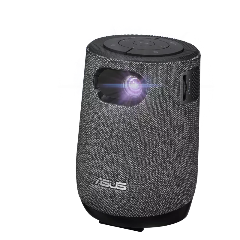 Máy chiếu mini Asus ZenBeam Latte L1 (L1 - 300 Lumens/HD(1280x720) - Hàng Chính Hãng