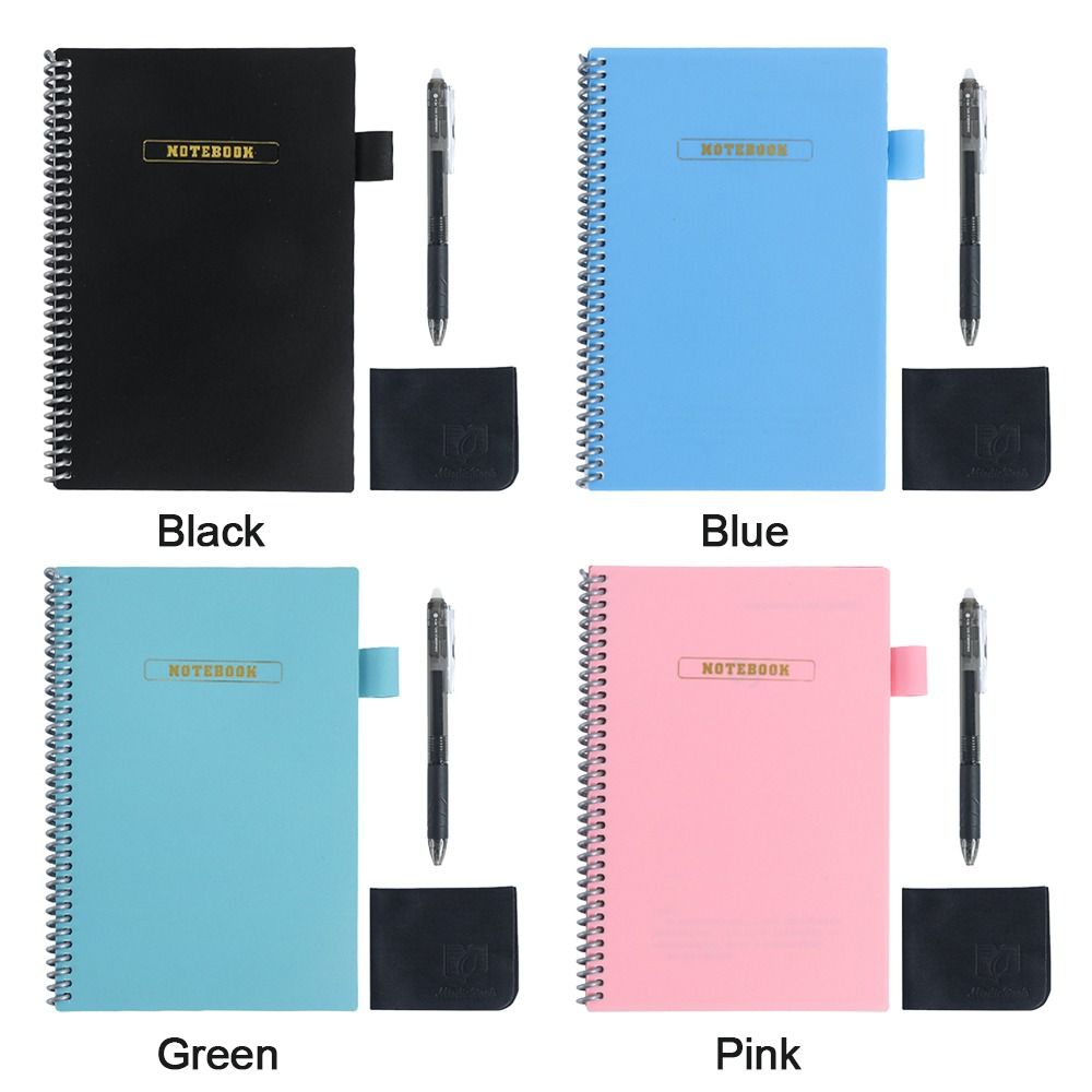 A5%20Erasable%20Notebook%20Paper%20Reusable%20Smart%20Wirebound%20Notebook%20Portable%20Waterproof%20Notepad%20Spiral%20Note%20Book%20Journal%20Diary%20-%20Image%207