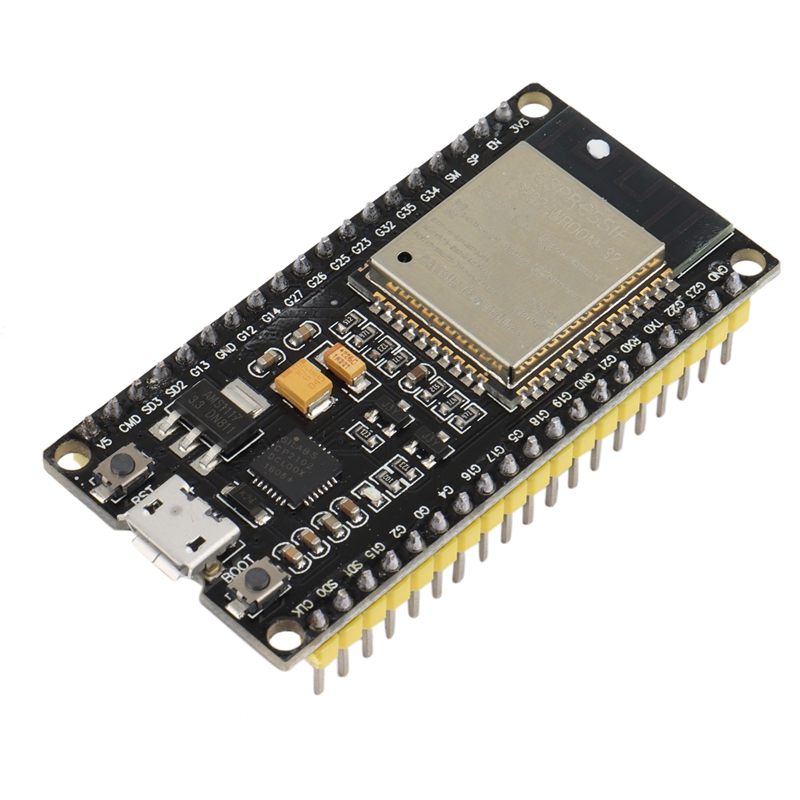 ESP32 NodeMCU Module WLAN WiFi Dev Kit C Development Board with CP2102 ...