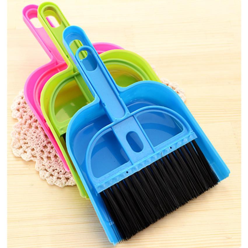 Bộ chổi xẻng quét mini Hàng Nội Địa Trung