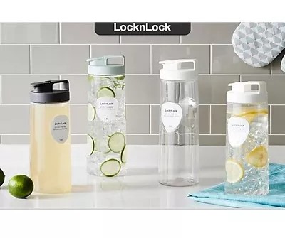 Bình Đựng Nước Lock&Lock Easy Grip Dung Tích 1.2L