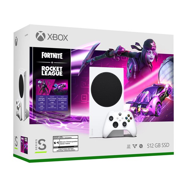 Máy chơi game Xbox Series S