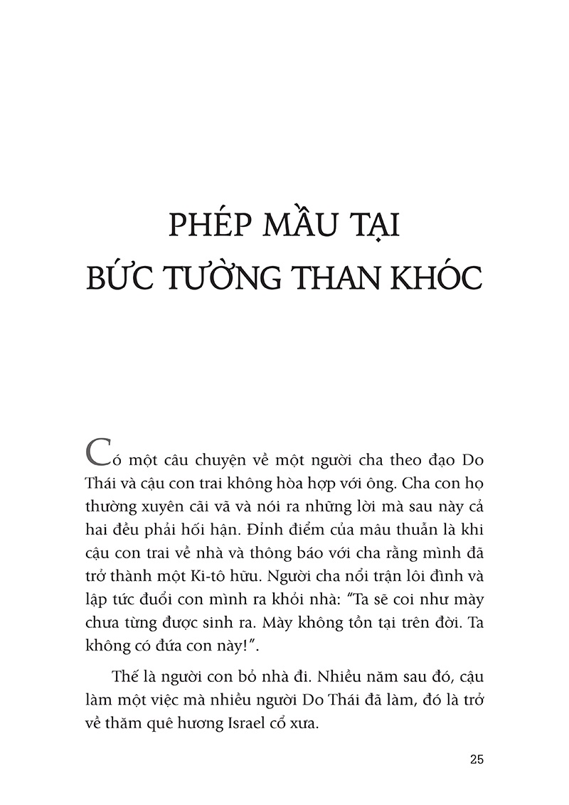 Sách - Phúc - Cho Ai Không Thấy Mà Tin - Newshop