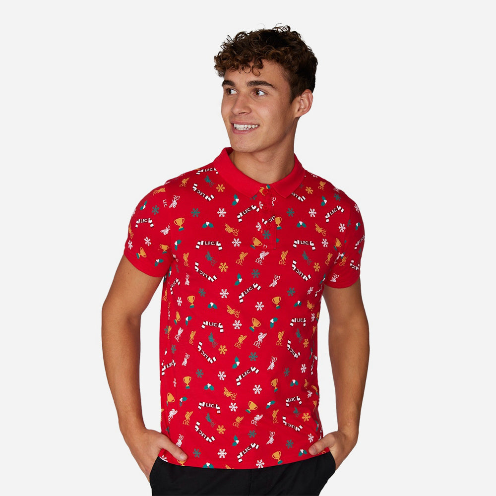 LFC Áo polo thể thao nam Holiday A23VD53