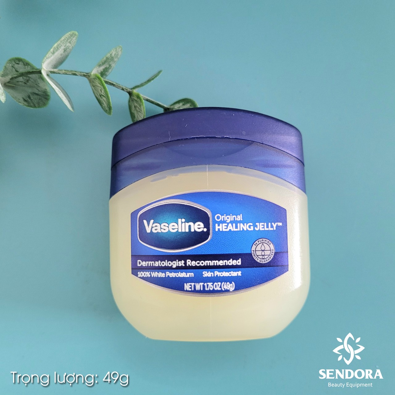 [HCM]Hũ kem dưỡng ẩm Vaseline 368g