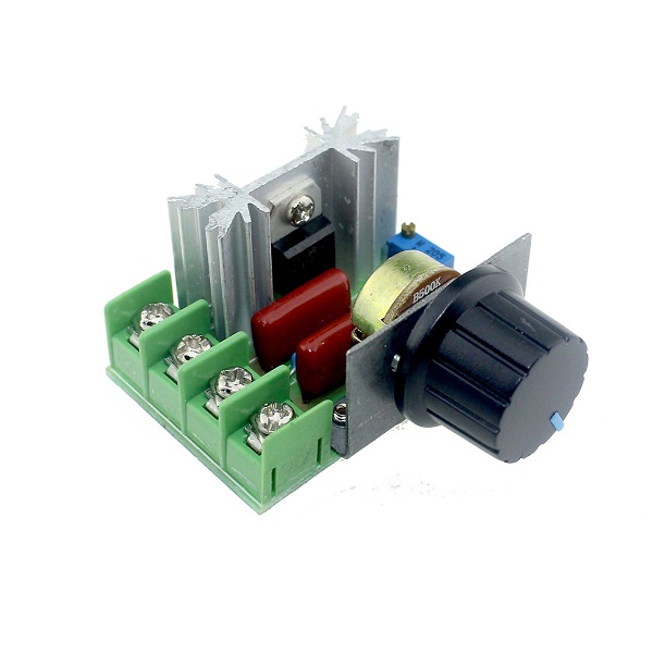 MẠCH DIMMER ĐIỀU CHỈNH AC 220V - 2000W