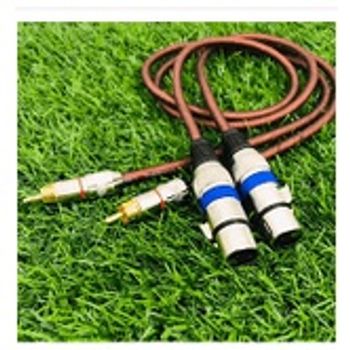 Dây canon và dây canon ra hoa sen (1 sợi)