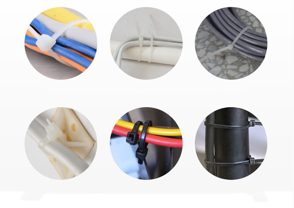 50pcs%20Black%20Nylon%20Cable%20Plastic%20Self-Locking%20Cable%20Zipper%20Buckle%20Wire%20Zip%203*80mm-4*300mm%20-%20Image%205