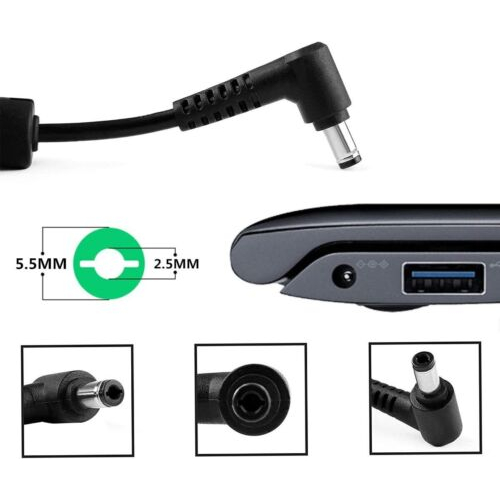 Sạc laptop MSI GF63 120W chính hãng