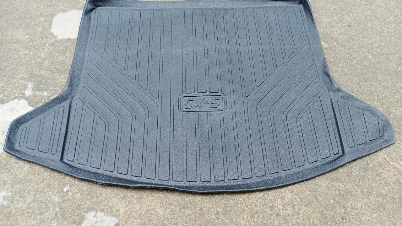 Lót cốp mazda CX5 2018 - 2020-2021 2022 2023