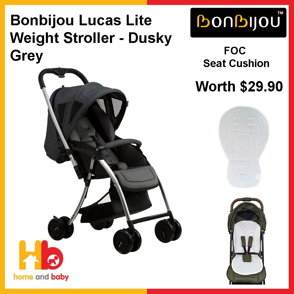 bonbijou luke mini stroller review