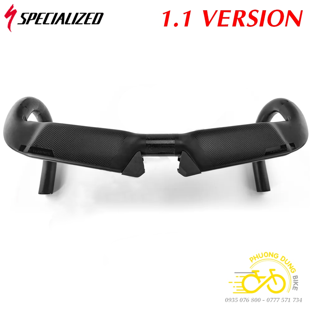 スペシャライズド S-Works エアロフライハンドル 420mm S-Works