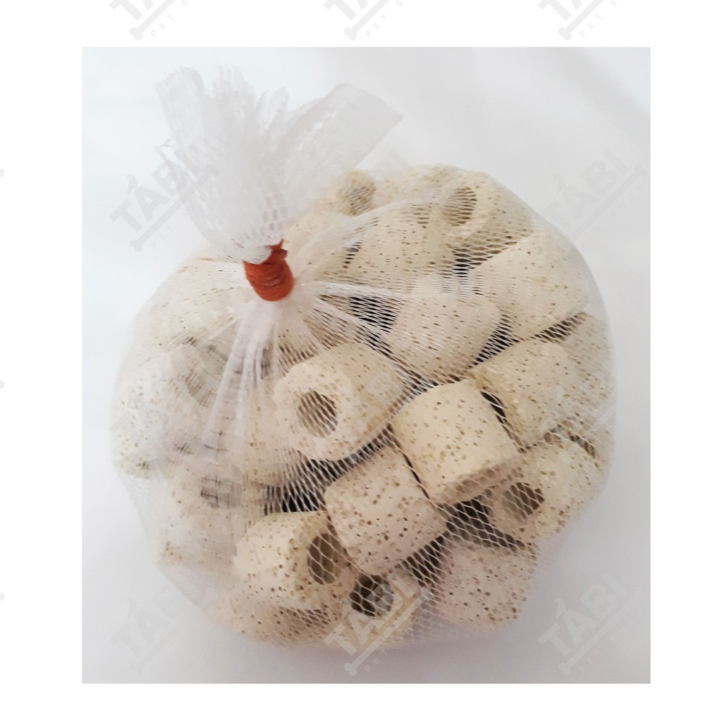 Sứ Lọc Hồ Cá Bịch 200g - Sứ Lọc Bể Cá [200G SỨ]