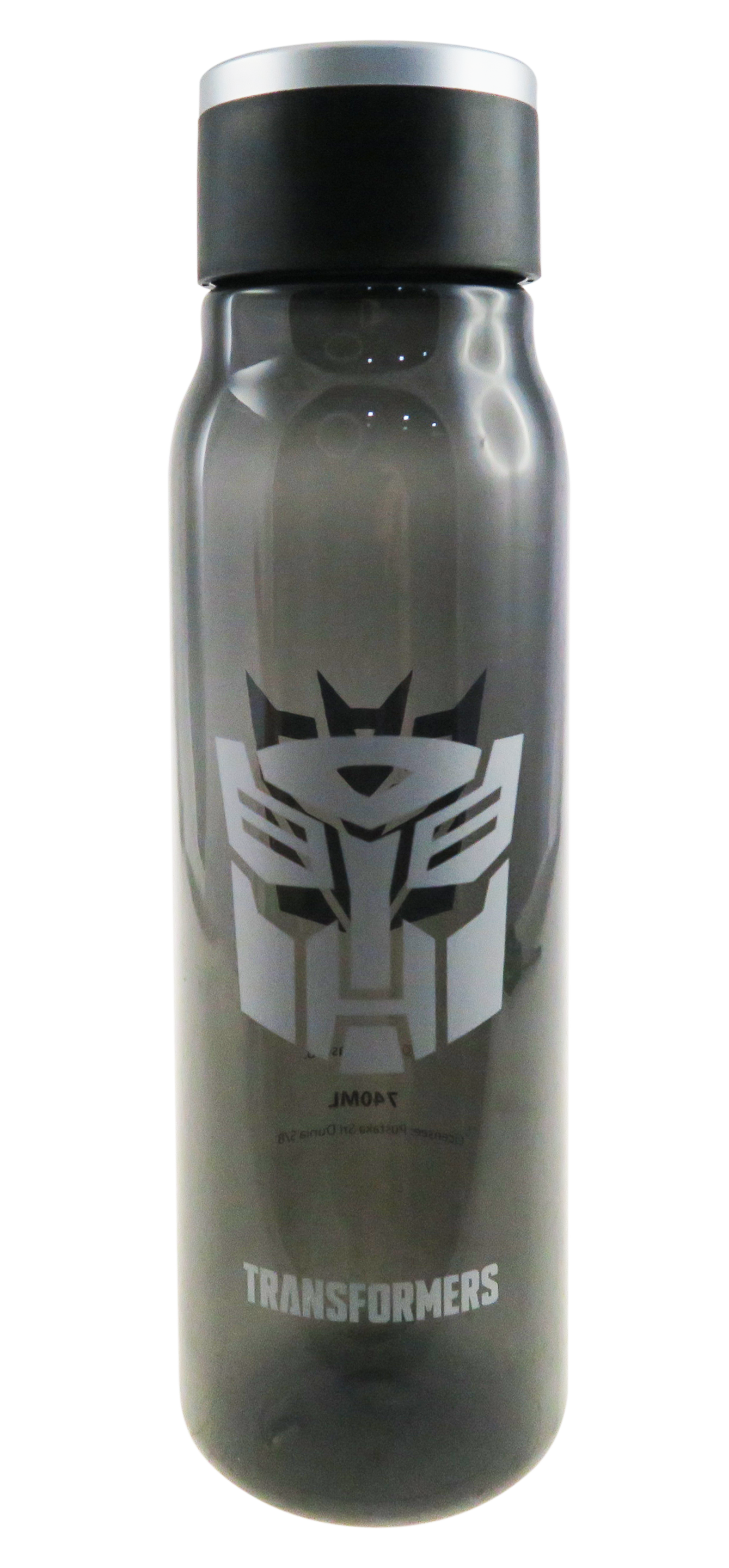 Disney Transformers Tritan Bottle 650ml