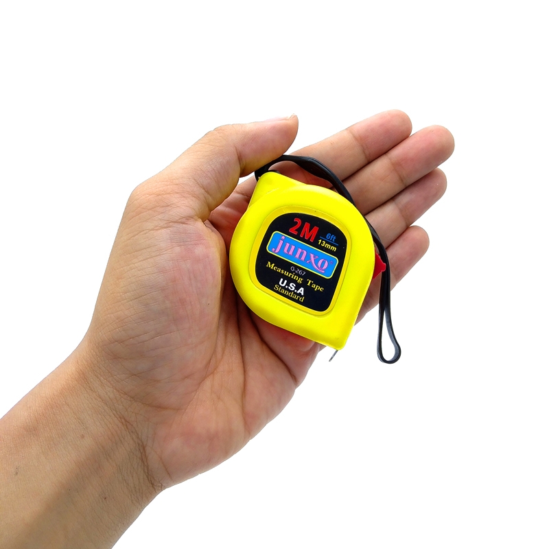 Thước Kéo Cuộn Dài G-Star 2M