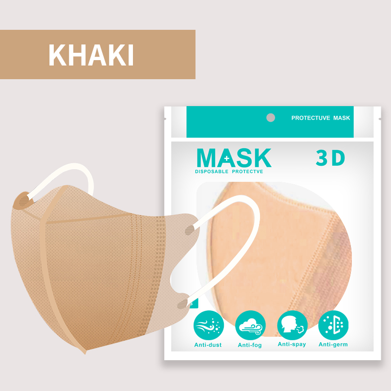 3D Mask Facemask Original Disposable Facelifting Butterfly Face Mask