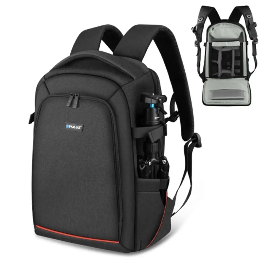 Photography Backpack Outdoor Portable Waterproof Scratch-Proof Dual Shoulders Bag For Camera Dji Ronin Handheld Gimbal