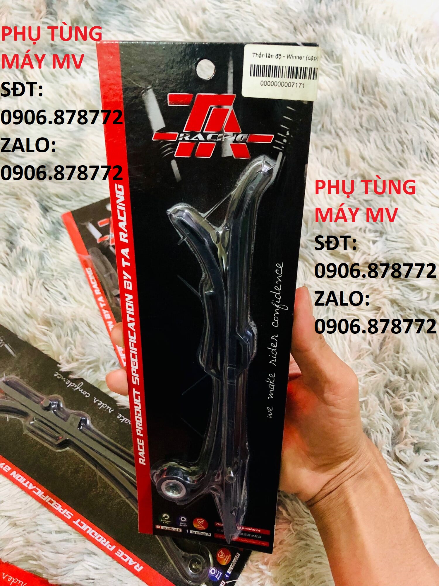 Đỡ sên cam thằn lằng ta dành cho xe ex135/150. winner/sonic. raider/satria