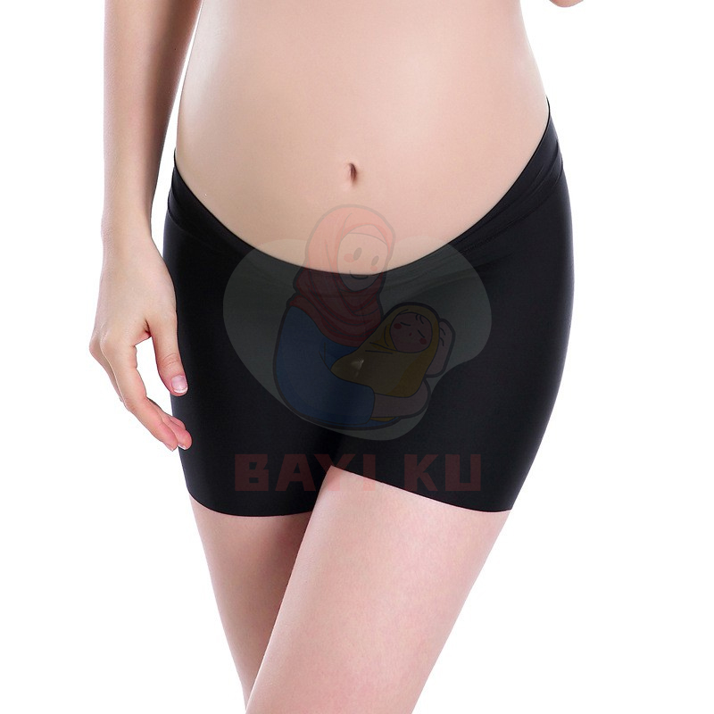 Pregnant Women Underwear Cotton U-Shaped Low Waist Maternity Women Short  Panties Seluar Dalam Wanita hamil