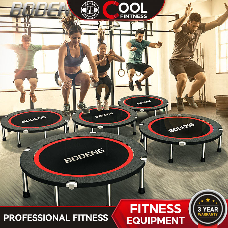 Fitness 2025 equipment trampoline