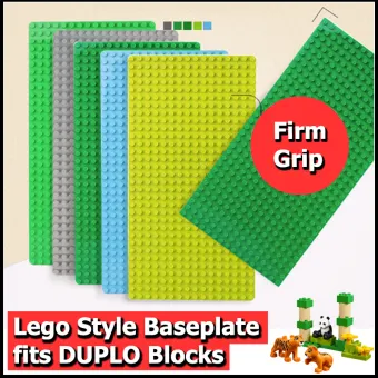 cheap lego compatible base plates