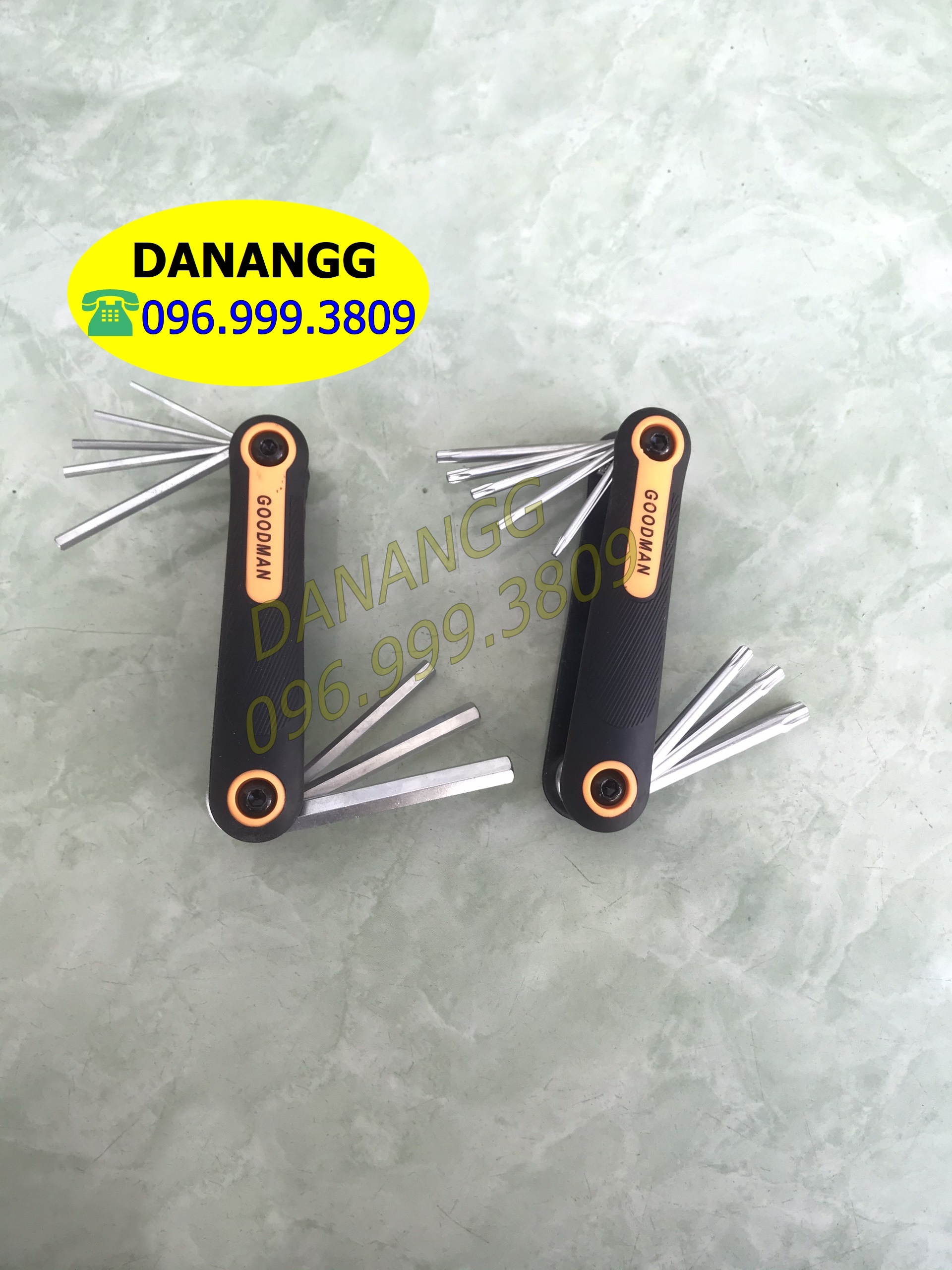 Lục giác gập bông và lục