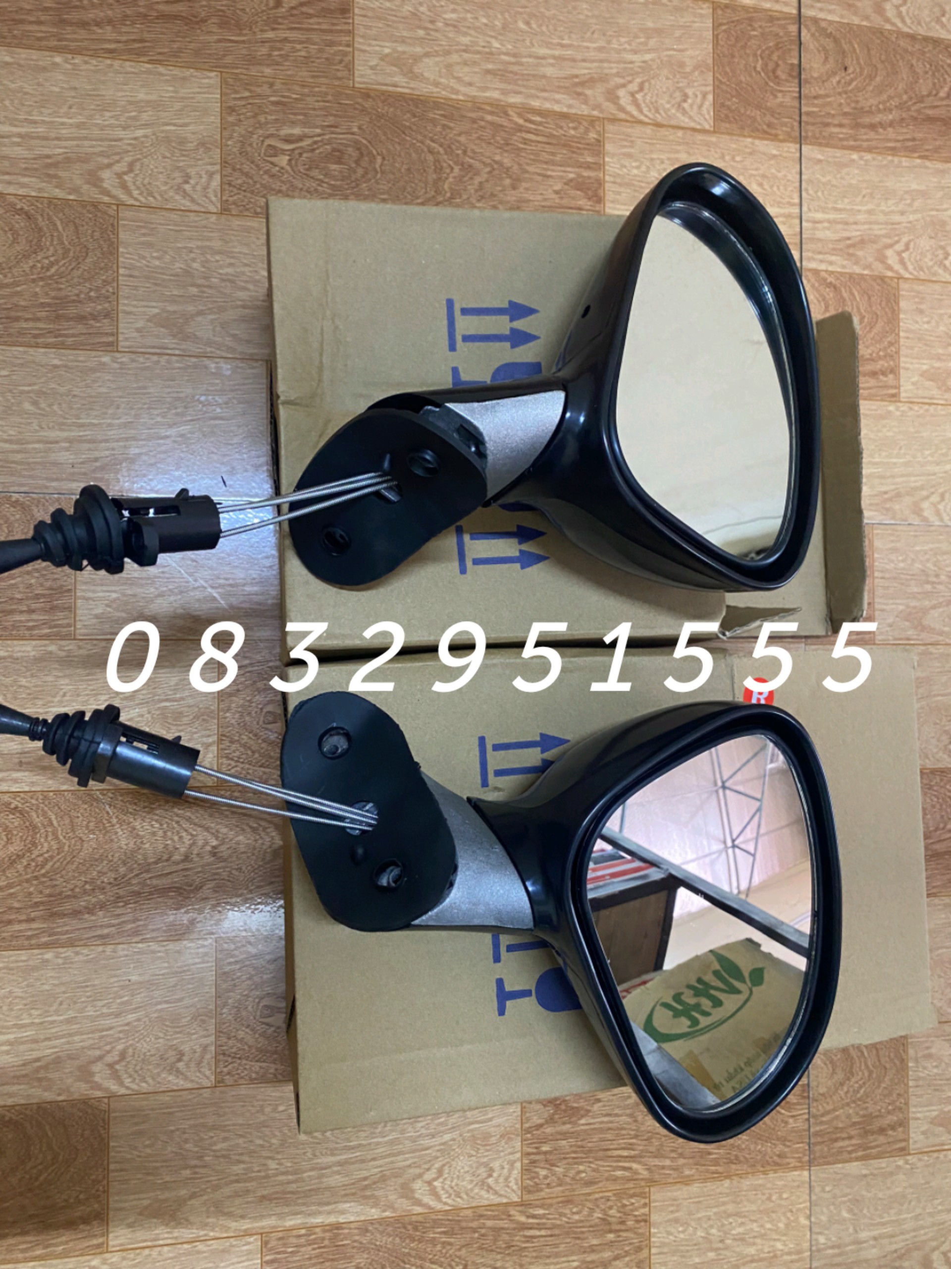 gương matiz đời 99 - 08 , oem
