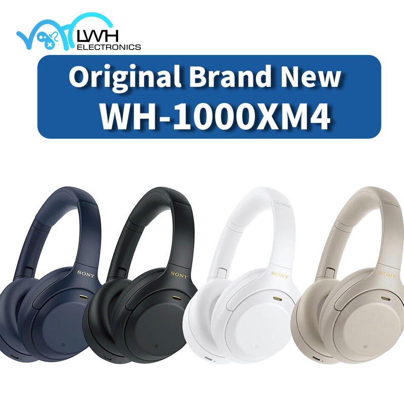 SONY WH-1000XM4 LIMITED EDITION新品未開封　値下げ