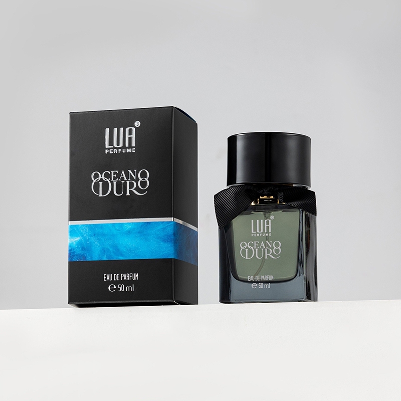 [Chính Hãng] Nước Hoa Nam Oceano Duro LUA Perfume 50ml Chính Hãng