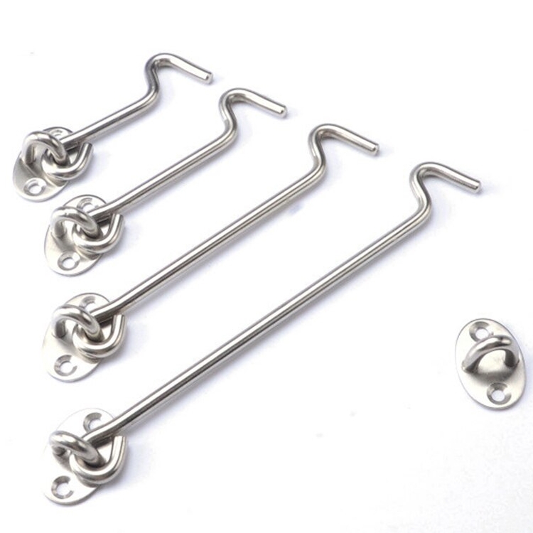 MÓC GIÓ CỬA SỔ, MÓC CHỐNG VA ĐẬP CỬA/ INOX