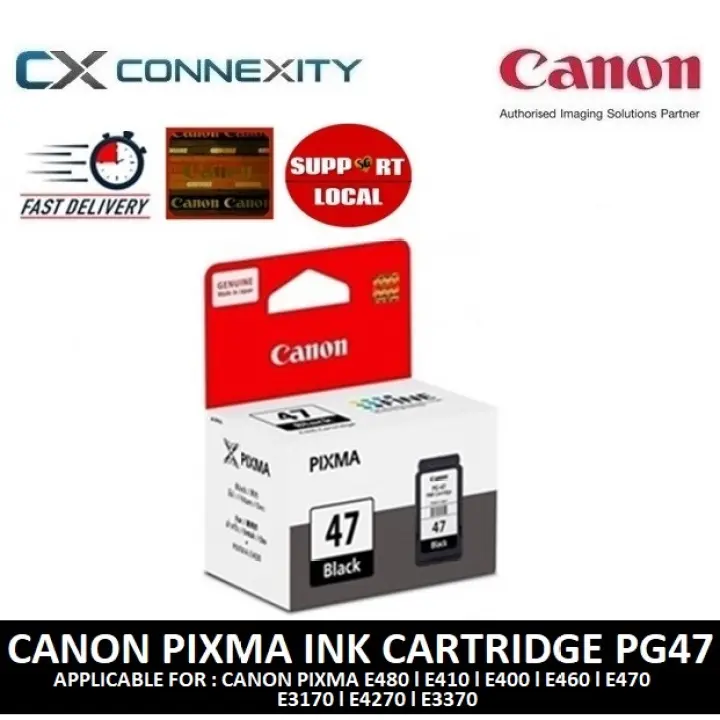 canon pixma e400 ink
