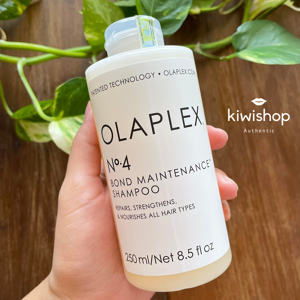 [HCM]Dầu gội xả cao cấp phục hồi tóc Olaplex 250ml
