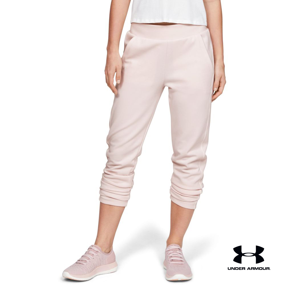 under armour womens track pants